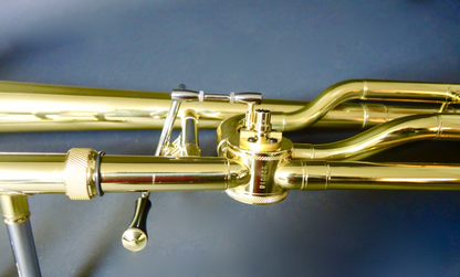 Quartventil Posaune Carol Brass - Brasserie Hamburg Blasintrumente UG 