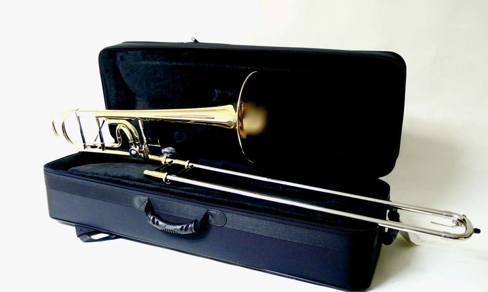 Quartventilposaune Jupiter 1150 FROQ - Brasserie Hamburg Blasintrumente UG 