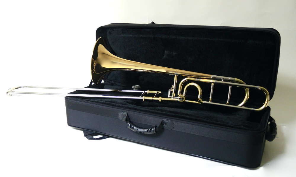 Quartventilposaune Jupiter 1150 FROQ - Brasserie Hamburg Blasintrumente UG 