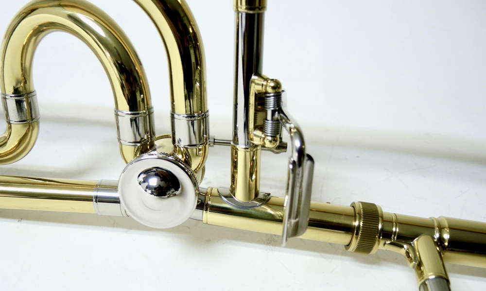 Quartventilposaune Jupiter 1150 FROQ - Brasserie Hamburg Blasintrumente UG 