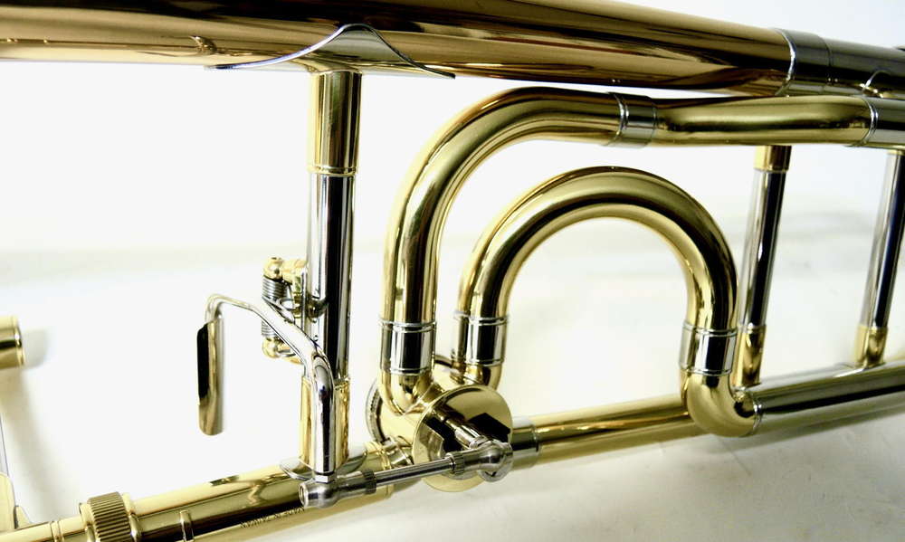 Quartventilposaune Jupiter 1150 FROQ - Brasserie Hamburg Blasintrumente UG 