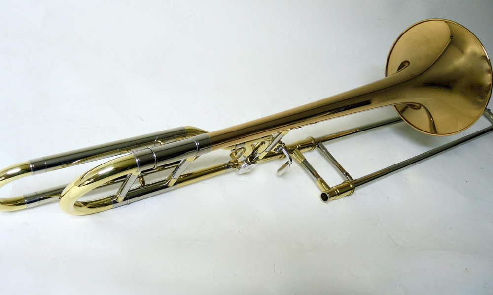 Quartventilposaune Jupiter 1150 FROQ - Brasserie Hamburg Blasintrumente UG 