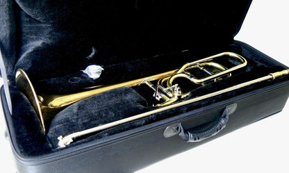 Quartventilposaune Jupiter 1150 FROQ - Brasserie Hamburg Blasintrumente UG 