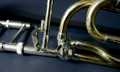 Quartventilposaune MTP Mod. 136 BG - Brasserie Hamburg Blasintrumente UG 