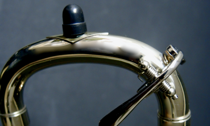 Quartventilposaune MTP Mod. 136 BG - Brasserie Hamburg Blasintrumente UG 