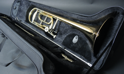 Quartventilposaune MTP Mod. 136 BG - Brasserie Hamburg Blasintrumente UG 
