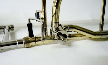 Quartventilposaune MTP Mod. 1390 Premium "Handcrafted" - Brasserie Hamburg Blasintrumente UG 