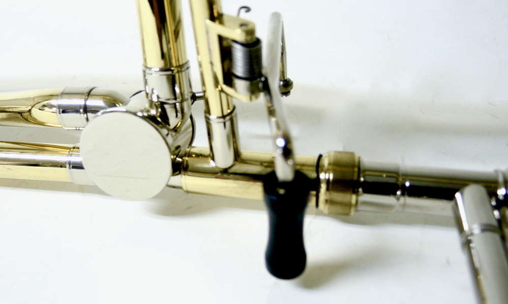 Quartventilposaune MTP Mod. 1390 Premium "Handcrafted" - Brasserie Hamburg Blasintrumente UG 