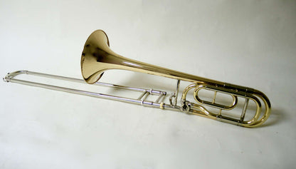 Quartventilposaune MTP Mod. 142 BG - Brasserie Hamburg Blasintrumente UG 