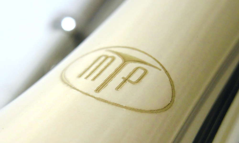 Quartventilposaune MTP Mod. 142 BG - Brasserie Hamburg Blasintrumente UG 