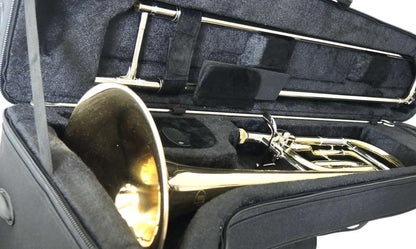 Quartventilposaune MTP Mod. 142 BG - Brasserie Hamburg Blasintrumente UG 