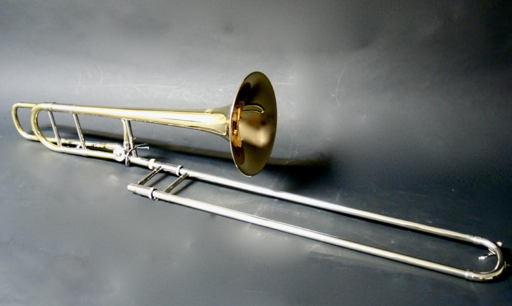 Quartventilposaune MTP Mod. 142 BG-O - Brasserie Hamburg Blasintrumente UG 