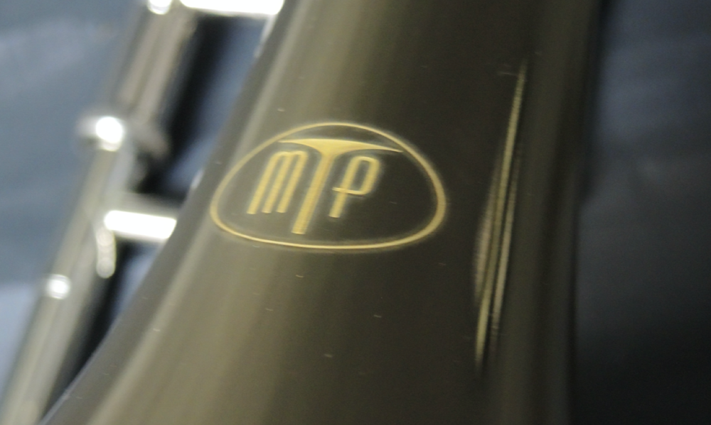 Quartventilposaune MTP Mod. 142 BG-O - Brasserie Hamburg Blasintrumente UG 