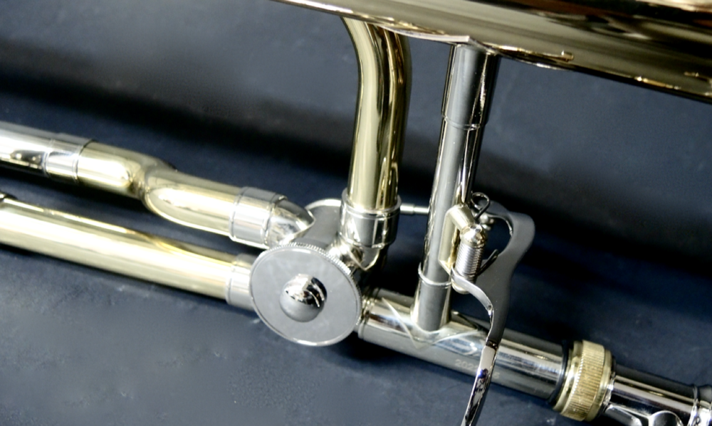 Quartventilposaune MTP Mod. 142 BG-O - Brasserie Hamburg Blasintrumente UG 