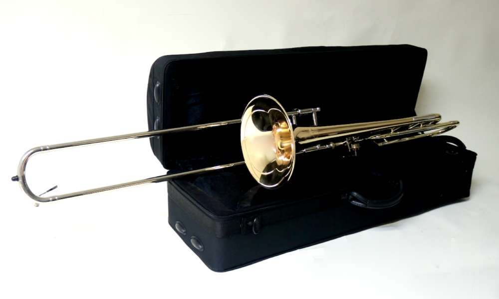 Quartventilposaune MTP Mod. 442 Custom - Brasserie Hamburg Blasintrumente UG 