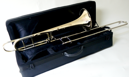 Quartventilposaune MTP Mod. 442 Custom - Brasserie Hamburg Blasintrumente UG 