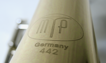 Quartventilposaune MTP Mod. 442 Custom - Brasserie Hamburg Blasintrumente UG 