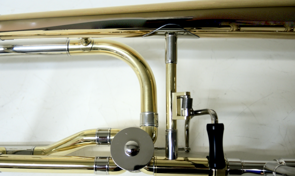 Quartventilposaune MTP Mod. 442 Custom - Brasserie Hamburg Blasintrumente UG 