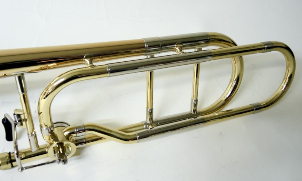 Quartventilposaune MTP Mod. 442 Custom - Brasserie Hamburg Blasintrumente UG 