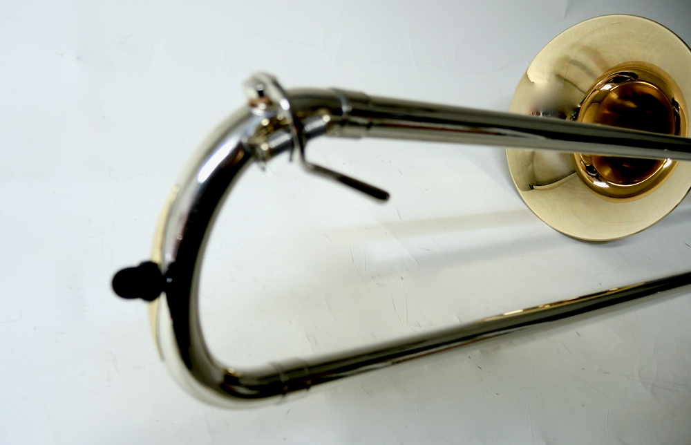 Quartventilposaune MTP Mod. 442 Custom - Brasserie Hamburg Blasintrumente UG 