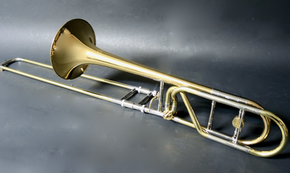 Quartventilposaune XO Mod. 1236RLO - Brasserie Hamburg Blasintrumente UG 