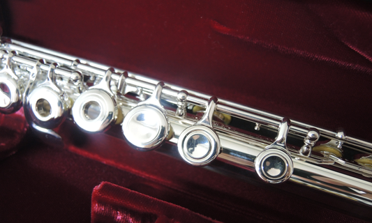 Querflöte Jupiter 1000RE - Brasserie Hamburg Blasintrumente UG 