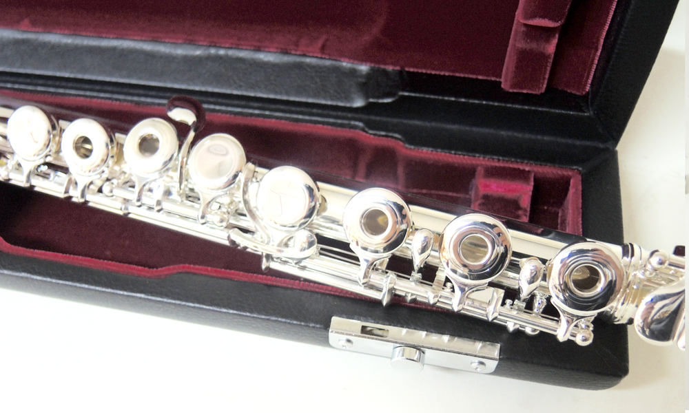 Querflöte Jupiter 1000RE - Brasserie Hamburg Blasintrumente UG 