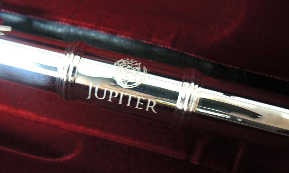 Querflöte Jupiter 1000RE - Brasserie Hamburg Blasintrumente UG 