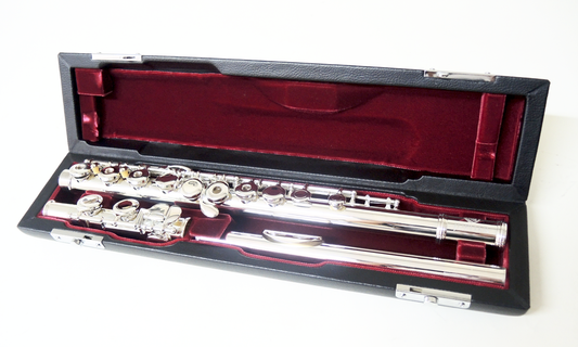 Querflöte Jupiter JFL611RE-II - Brasserie Hamburg Blasintrumente UG 