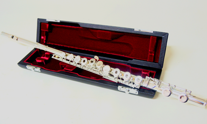 Querflöte Jupiter JFL611RE-II - Brasserie Hamburg Blasintrumente UG 