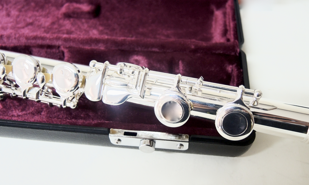 Querflöte Jupiter JFL700EC + Konzertbox - Brasserie Hamburg Blasintrumente UG 