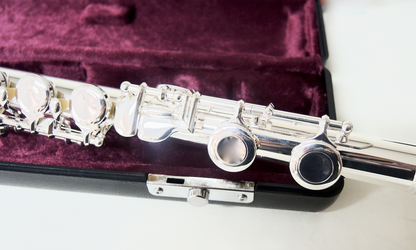 Querflöte Jupiter JFL700EC + Konzertbox - Brasserie Hamburg Blasintrumente UG 