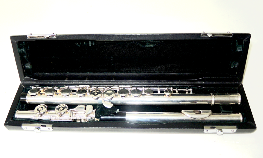 Querflöte Pearl Mod. 505 - Brasserie Hamburg Blasintrumente UG 