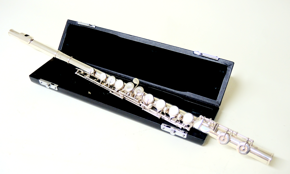 Querflöte Pearl Mod. 505 - Brasserie Hamburg Blasintrumente UG 