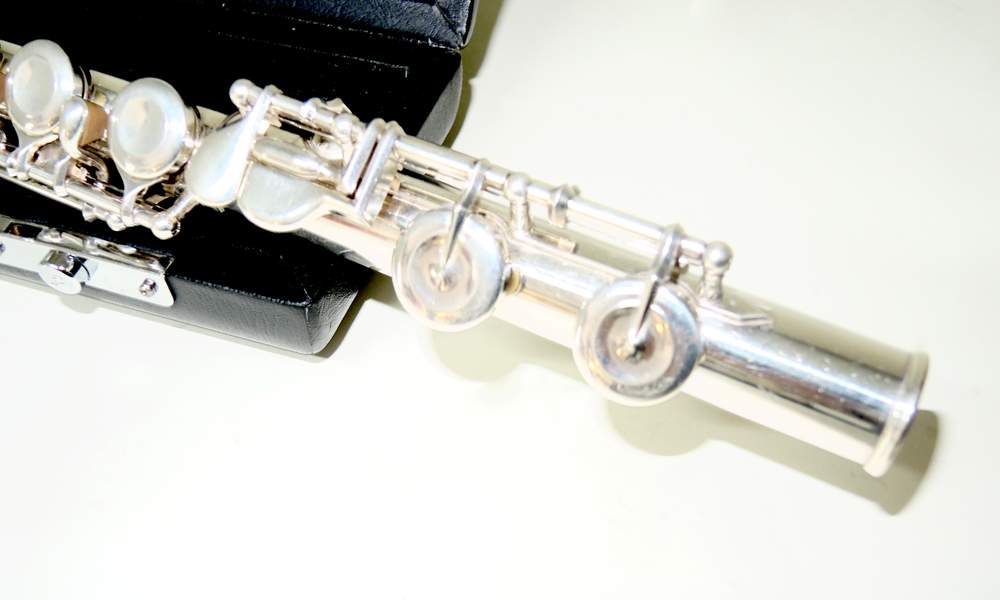 Querflöte Pearl Mod. 505 - Brasserie Hamburg Blasintrumente UG 