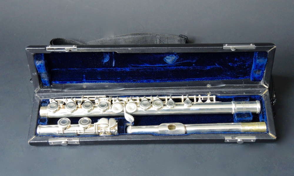 Querflöte Roy Benson - Brasserie Hamburg Blasintrumente UG 