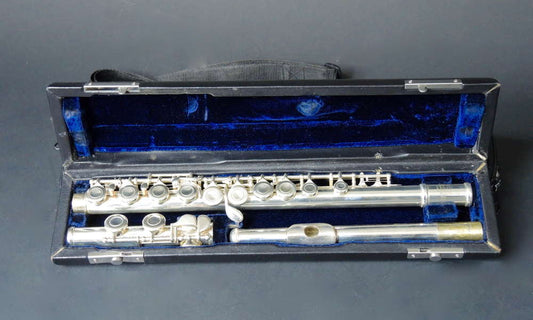 Querflöte Roy Benson - Brasserie Hamburg Blasintrumente UG 