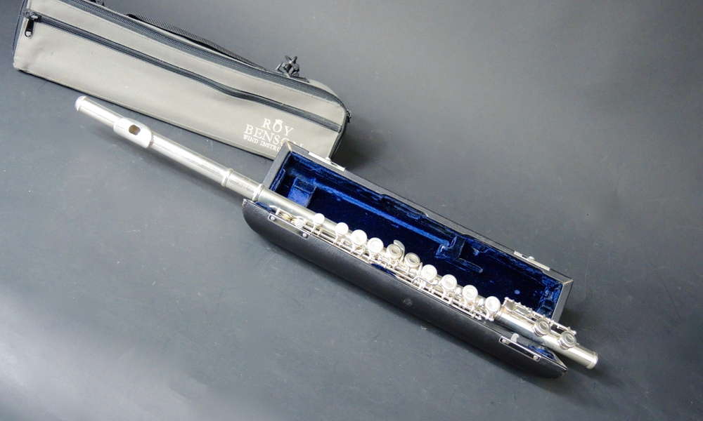 Querflöte Roy Benson - Brasserie Hamburg Blasintrumente UG 