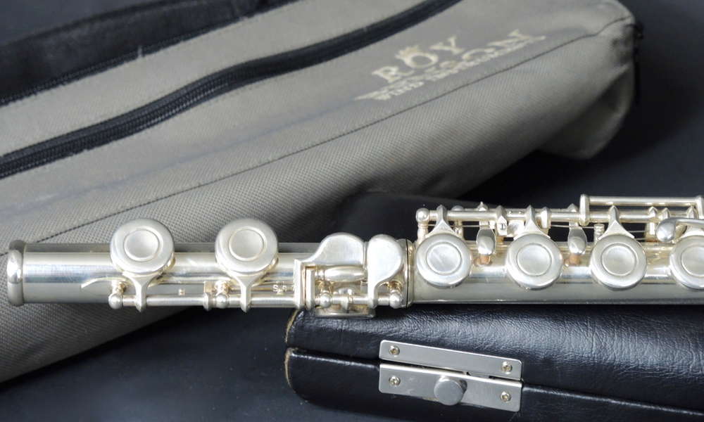 Querflöte Roy Benson - Brasserie Hamburg Blasintrumente UG 