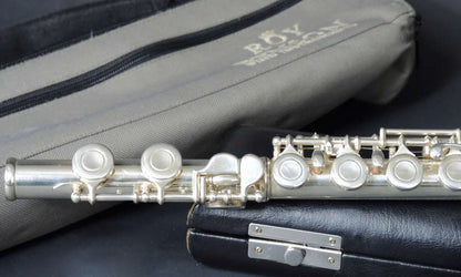 Querflöte Roy Benson - Brasserie Hamburg Blasintrumente UG 