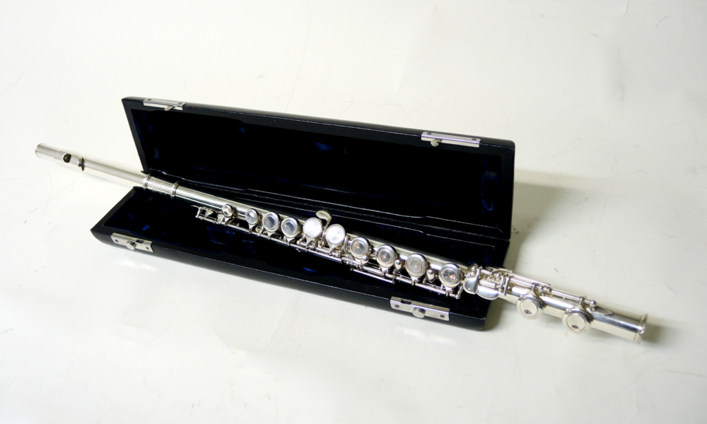 Querflöte Trevor James TJ 10X - Brasserie Hamburg Blasintrumente UG 