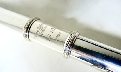 Querflöte Trevor James TJ 10X - Brasserie Hamburg Blasintrumente UG 