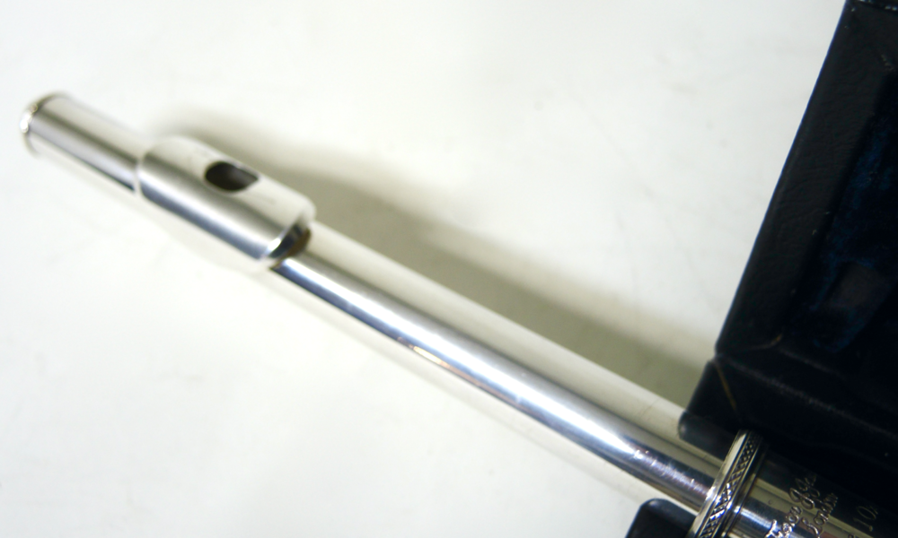 Querflöte Trevor James TJ 10X - Brasserie Hamburg Blasintrumente UG 