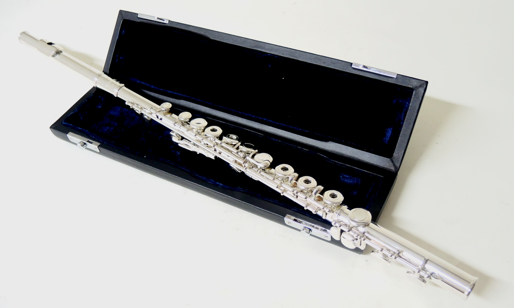 Querflöte Viento 208R mit Ringklappen - Brasserie Hamburg Blasintrumente UG 