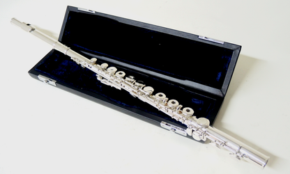 Querflöte Viento 208R mit Ringklappen - Brasserie Hamburg Blasintrumente UG 