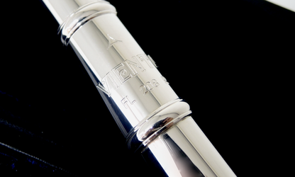 Querflöte Viento 208R mit Ringklappen - Brasserie Hamburg Blasintrumente UG 