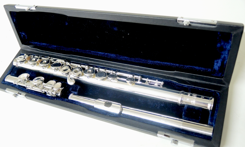 Querflöte Viento 208R mit Ringklappen - Brasserie Hamburg Blasintrumente UG 
