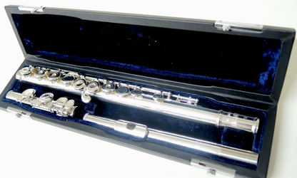 Querflöte Viento 208R mit Ringklappen - Brasserie Hamburg Blasintrumente UG 