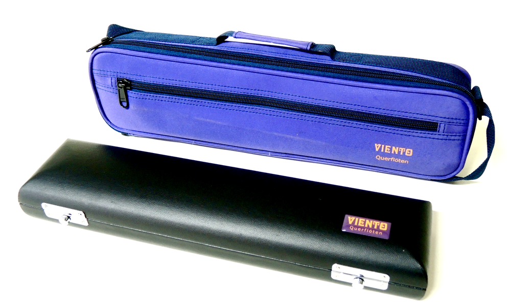 Querflöte Viento 208R mit Ringklappen - Brasserie Hamburg Blasintrumente UG 