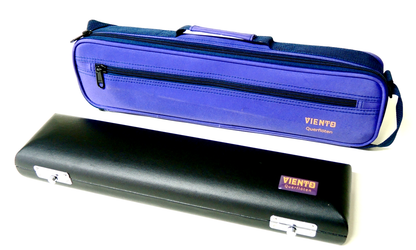 Querflöte Viento 208R mit Ringklappen - Brasserie Hamburg Blasintrumente UG 